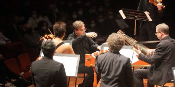 Ottavio Dantone e l’Accademia Bizantina a Torino