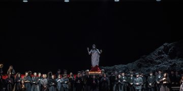 Cavalleria all’Arsenale di Torino per il Regio Opera Festival