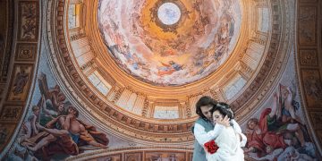 Tosca en plein air a Torino