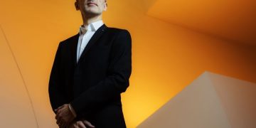 Il fuoriclasse Olivier Latry e lo Stresa Festival       