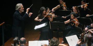 Jordi Savall a Torino, Schubert toccante
