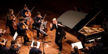 La Cziffra Festival Chamber Orchestra  e il pianista János Balázs a Torino