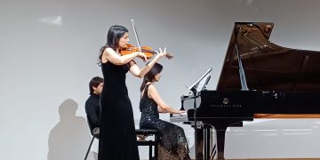 Successo del duo Gazzana a Torino
