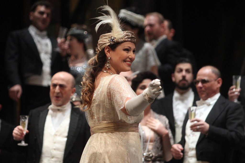 La traviata con la regìa di Pontiggia ritorna a Palermo