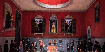 Un Barbiere brioso e… iberico