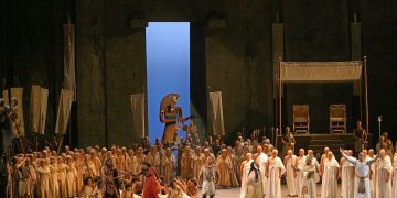 Aida con la regìa di William Friedkin al Regio di Torino