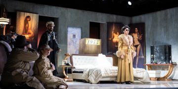 Powder Her Face. La scandalosa vita della duchessa di Argyll