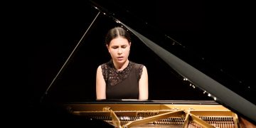 Alexandra Dovgan a Torino