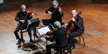 L’ultima volta del Quartetto Emerson