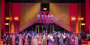 La rondine di Puccini a Torino