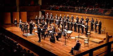 Messiah di classe a Torino