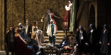 Riccardo Muti dirige Ballo in maschera