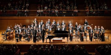 Bayerisches Staatsorchester e il fuoriclasse Vladimir Jurowski
