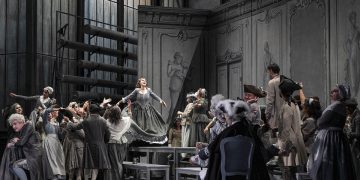La Manon Lescaut di Daniel Auber: una vera rarità