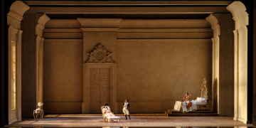 Le mozartiane Nozze per l’inaugurazione della stagione 2024- 25 al Teatro Regio di Torino