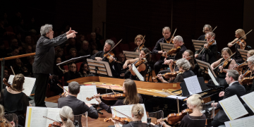 Pappano e la Chamber Orchestra of Europe