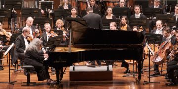 A Torino, enorme successo con la premiata ‘ditta’ Dutoit – Argerich