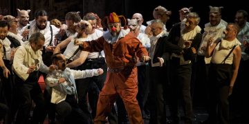A Torino, un eccellente Rigoletto al Regio, con l’accoppiata Luisotti – Muscato