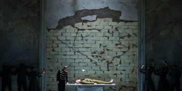 Hamlet di Ambroise Thomas al Regio di Torino