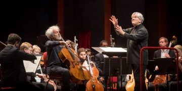 Felice conclusione per il sessantaquattresimo Stresa Festival