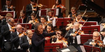 La serata inaugurale del Festival MiTo al Lingotto di Torino
