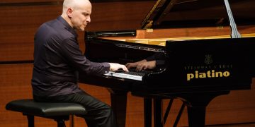 Nelson Goerner ‘apre’ la rassegna pianistica al Lingotto