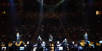 Tucidide, Baricco, Stefania Rocca, Sollima e i 100 Cellos a Torino