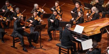 Pierre-Laurent Aimard solista in Mozart, con Camerata Salzburg al Lingotto