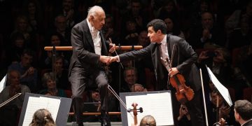 Zubin Mehta e la West-Eastern Divan Orchestra