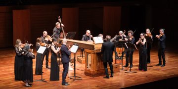 Dantone e l’Accademia Bizantina, o il trionfo del Barocco