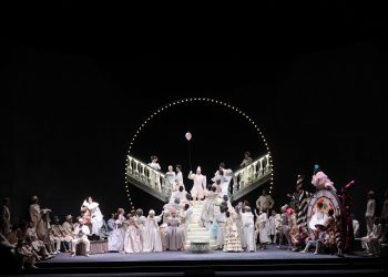 Faust di Gounod al Teatro alla Scala
