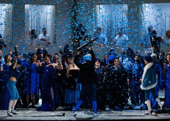 ‘L’altra’ Bohème, al Regio di Torino