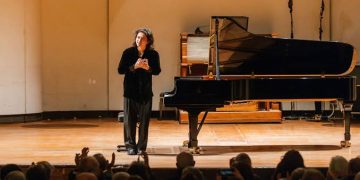 L’unione Musicale di Torino inaugura  con il pianista Arsenii Moon