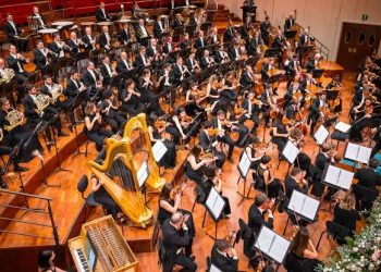 OSNRai, trionfale apertura con la Sesta di Mahler