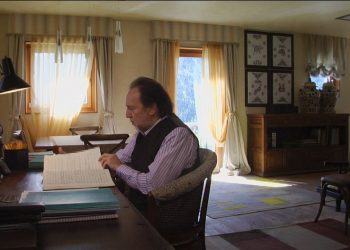 Music – A journey for life. Un ritratto di Riccardo Chailly