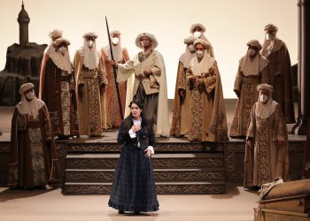 Il ritorno dell’Italiana in Algeri alla Scala