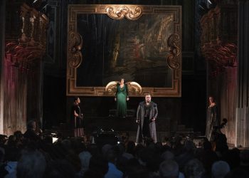 Il trionfo del Tempo e del Disinganno a Parma