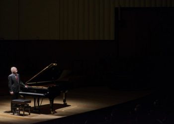 Maurizio Pollini, un grande concerto nostalgico