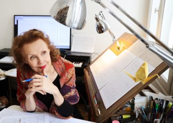 Only the Sound Remains di Kaija Saariaho a Venezia