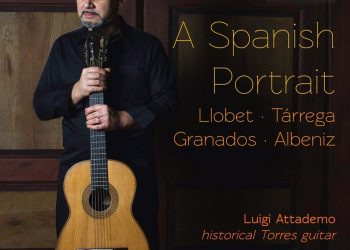 A Spanish Portrait – Luigi Attademo
