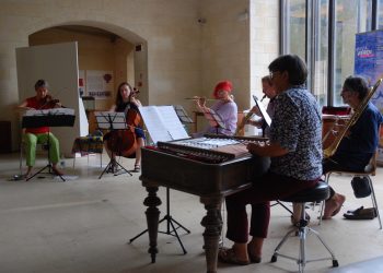 Contemporanea a Matera con l’Ensemble Concavo&Convesso