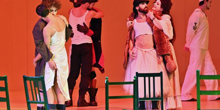 Un ballo in maschera “gustavizzato” al Festival Verdi