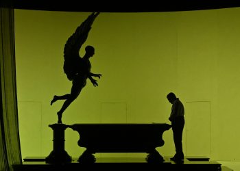 Un ballo in maschera “gustavizzato” al Festival Verdi