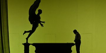 Un ballo in maschera “gustavizzato” al Festival Verdi