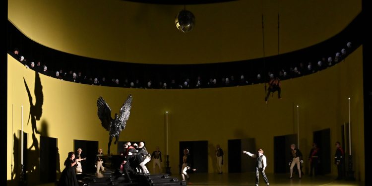 Un ballo in maschera “gustavizzato” al Festival Verdi