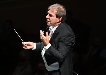 Daniele Gatti (foto Roberto Ticci, Teatro Regio di Parma)