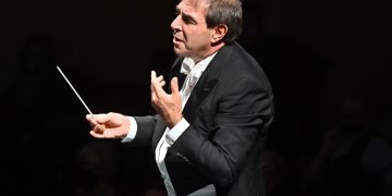 Daniele Gatti (foto Roberto Ticci, Teatro Regio di Parma)