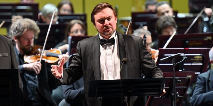 Michele Mariotti, un nuovo Simon Boccanegra