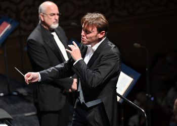 Michele Mariotti, un nuovo Simon Boccanegra
