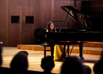 Le sfide pianistiche di Beatrice Rana